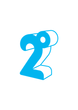 2 Degrees Logo