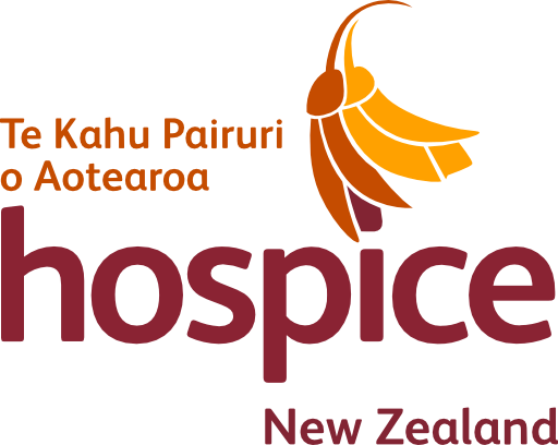 Hospice New Zealand Logo